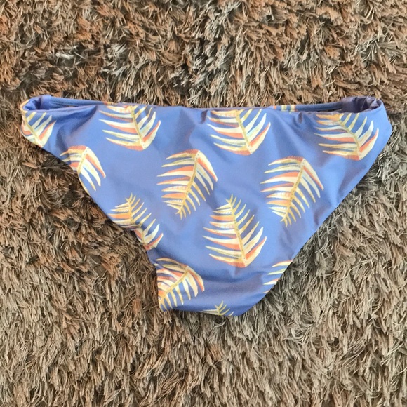 Patagonia Seaglass Bay Reversible Bikini Bottom - Picture 4 of 8